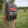 Électrificateur de clôture eCONTROL S 10000 - 200 km - 13500 V - Connecté