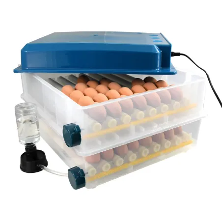 Couveuse automatique Couvitech SP-120 - 120 oeufs idéale débutant incubation