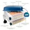 Couveuse automatique Couvitech SP-120 - 120 oeufs idéale débutant incubation