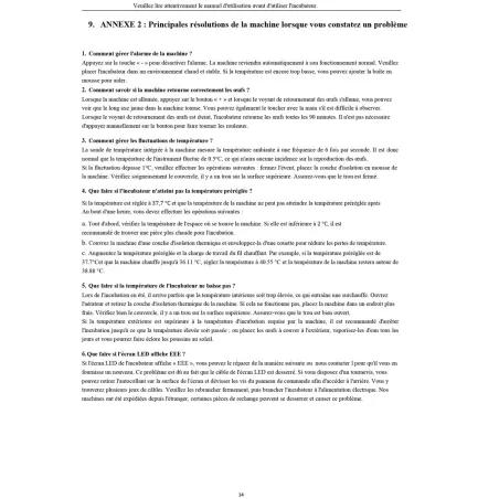 Couveuse automatique Couvitech SP-120 - 120 oeufs idéale débutant incubation