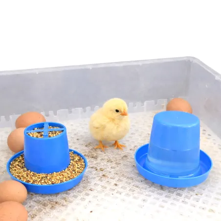 Couveuse automatique Couvitech SP-64 - 64 oeufs idéale débutant incubation