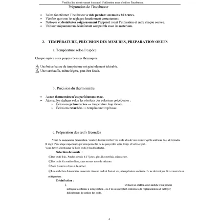 Couveuse automatique Couvitech SP-64 - 64 oeufs idéale débutant incubation