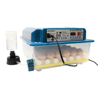 Couveuse automatique Couvitech SP-36 - 36 oeufs idéale débutant incubation