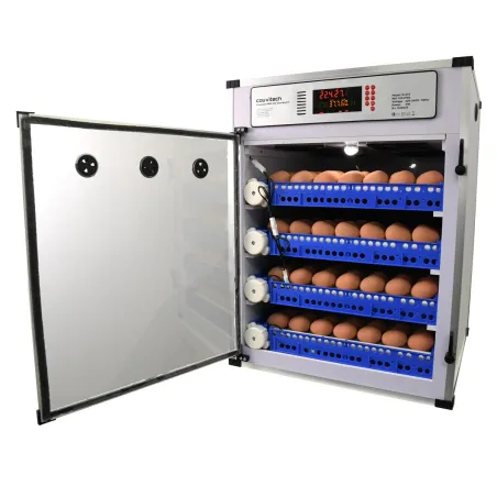 Couveuse automatique Couvitech PRO-272 - capacité 272 oeufs