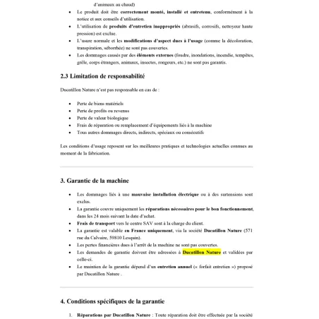 Couveuse automatique Couvitech PRO-136 - capacité 136 oeufs