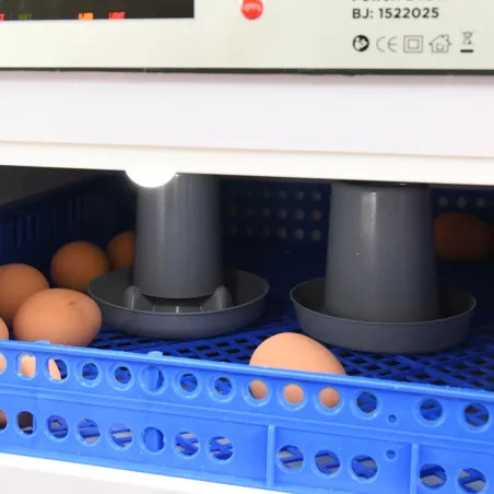 Couveuse automatique Couvitech PRO-68 - 68 oeufs