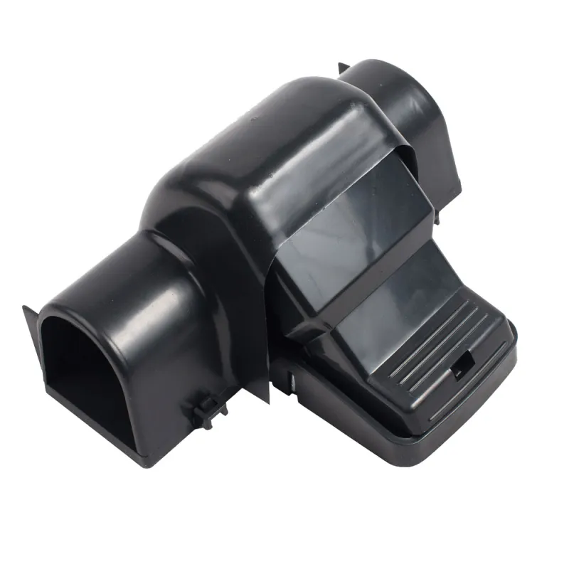 Lot de 5 Pièges à rat sécurisé boite plastique idéal poulailler