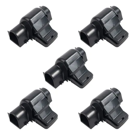 Lot de 5 Pièges à rat sécurisé boite plastique idéal poulailler