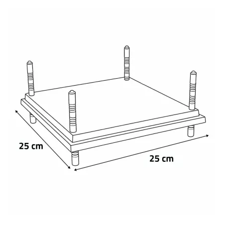  Panneau chauffant poussin