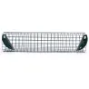 Lot de 5 pièges tube à lapins et furets en metal Ø 15 cm x longueur 60 cm