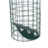 Lot de 5 pièges tube à lapins et furets en metal Ø 15 cm x longueur 60 cm
