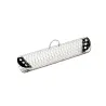 Lot de 5 pièges tube à lapins et furets en metal Ø 15 cm x longueur 60 cm