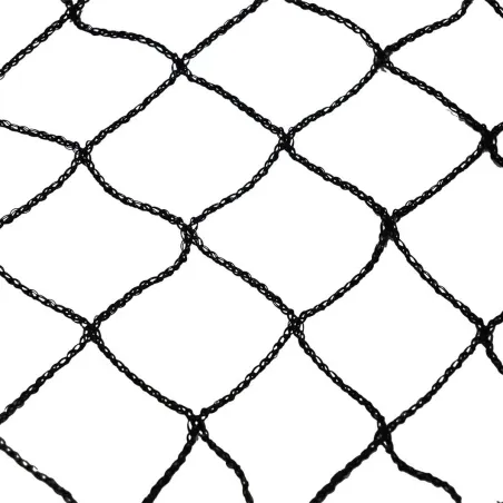 Filet de protection 10x20m - Maille 15mm polyéthylène résistant