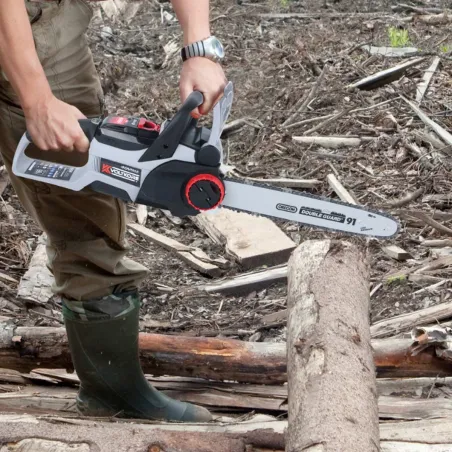 Tronçonneuse 40V Voltkore® - 355 mm - Sans batterie ni chargeur