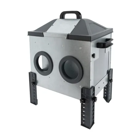 Mangeoire Robust® OLBA - Distributeur aliment 12kg pour volailles