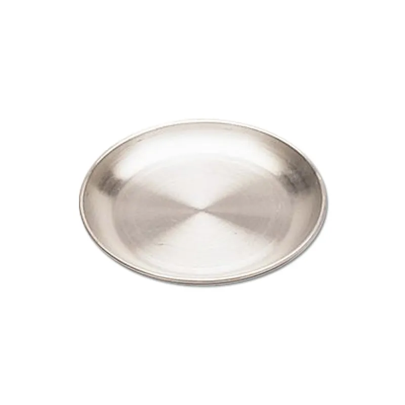 Couvre piquet aluminium pour filet de volière Ø20cm