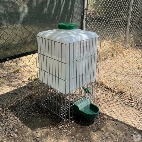 Abreuvoir automatique Gaun 20 L – Grande capacité multi-animaux