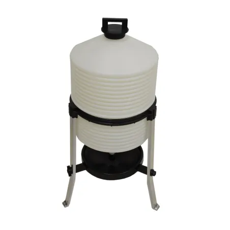 Abreuvoir volaille plastique sur pieds 30 L River Systems