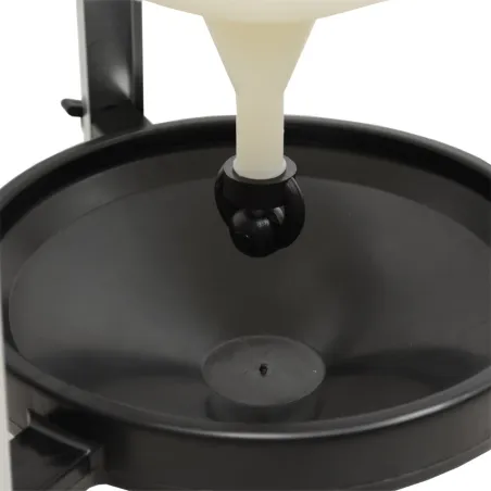 Abreuvoir volaille plastique sur pieds 30 L River Systems