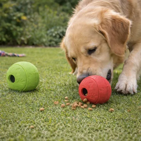 Snack Ball Jouet Distributeur de Friandises - 7 cm