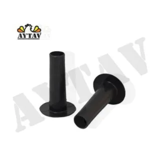 Lot de 8 Pieds Caillebotis Hauteur 10 cm