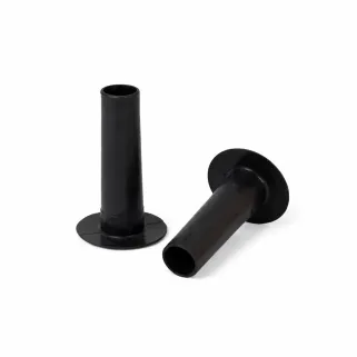 Lot de 8 Pieds Caillebotis Hauteur 10 cm