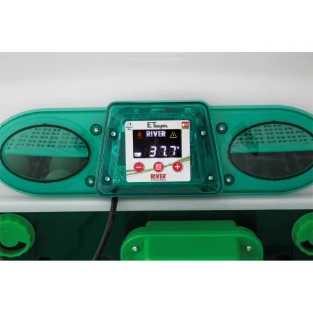 Couveuse automatique Egg Tech SUPER 12 œufs