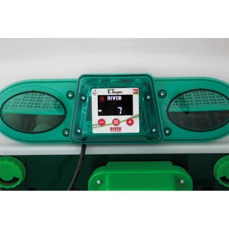 Couveuse automatique Egg Tech SUPER 12 œufs