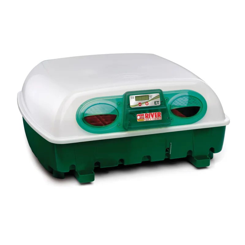Couveuse semi automatique 49 oeufs Egg tech 49