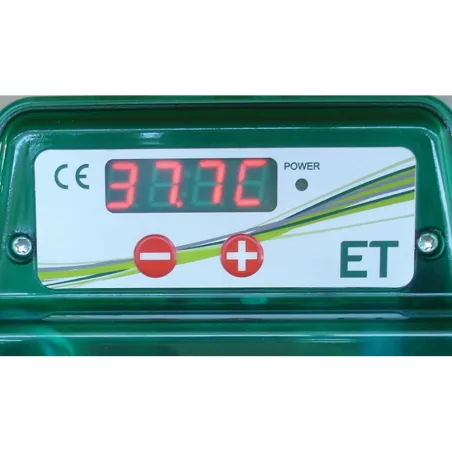 Couveuse automatique 12 oeufs (River Systems Egg Tech 12)