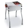 Plumeuse humide Piumina inox 24 doigts – 40 volailles/heure