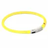 Collier pour chien à LED rechargeable USB