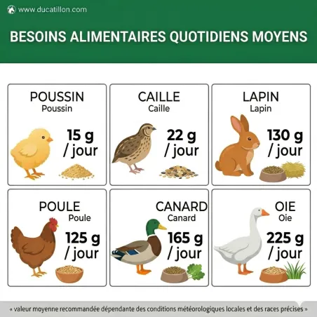 Poulailler métal galvanisé Vert 100 X 70 X 40 cm 2 à 4 poules