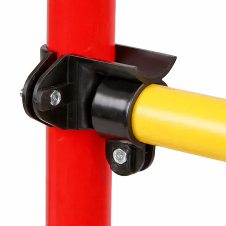 Kit complet d'agilité pour chien Agility en 3 parties