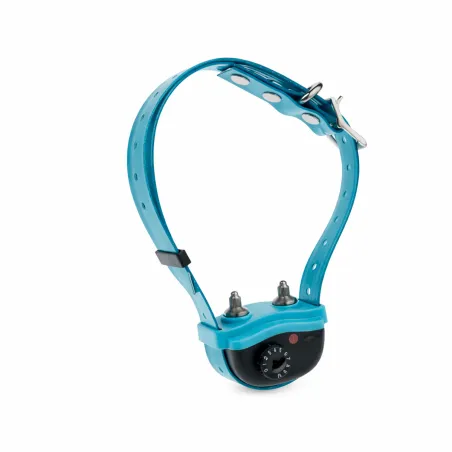 Collier anti-aboiement pour chien à fort caractère "Canicalm Excel"