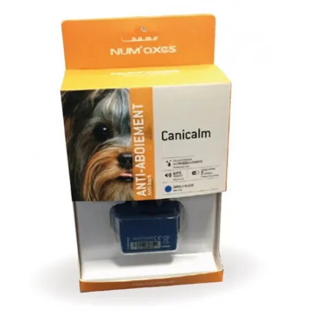 Collier anti-aboiement pour gros chien "Canicalm"