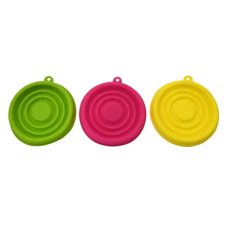 Lot 3 capuchons ouvre-bocaux antidérapants cuisine pratique