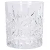 4 Verres Transparents 230ml - 228g Chacun