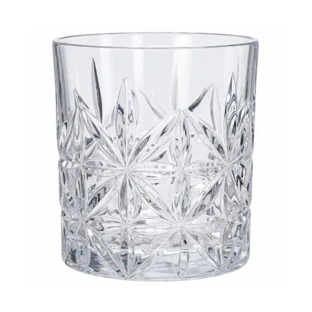 4 Verres Transparents 230ml - 228g Chacun