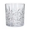 4 Verres Transparents 230ml - 228g Chacun