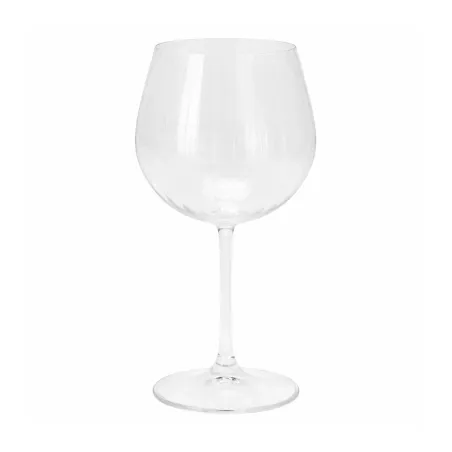 Verre gin tonic cristal 620ml - Set 4 pièces 85x85x210mm