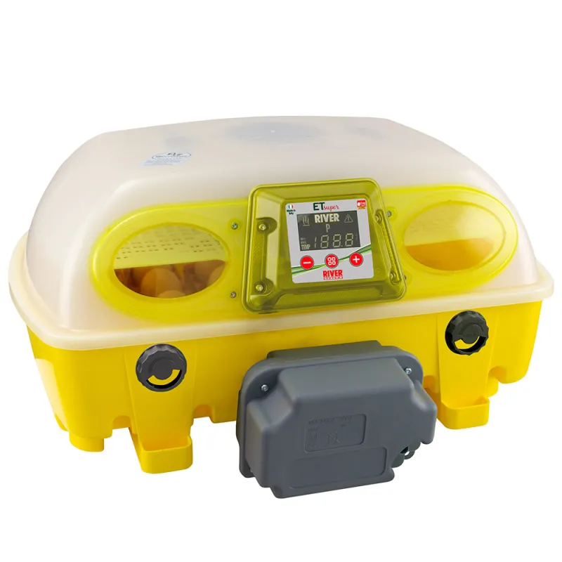 Couveuse automatique River System Egg Tech Biomaster SUPER 24