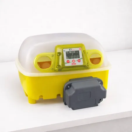 Couveuse automatique River System Egg Tech Biomaster SUPER 12