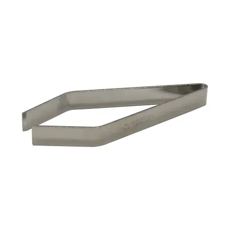 Pince à Arêtes Poisson en Acier Inoxydable 11,3 cm