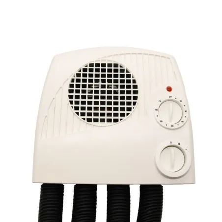 Sèche-chaussures et bottes électrique 4 tuyaux 350W