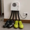 Sèche-chaussures et bottes électrique 4 tuyaux 350W