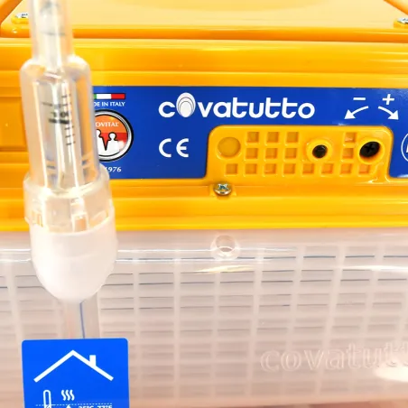Couveuse semi-automatique Novital Covatutto 24 Eco