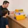 Couveuse semi-automatique Novital Covatutto 24 Eco