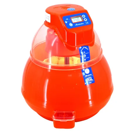 Couveuse automatique Novital Covatutto 16L Pro