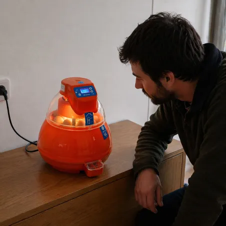 Couveuse automatique Novital Covatutto 16L Pro